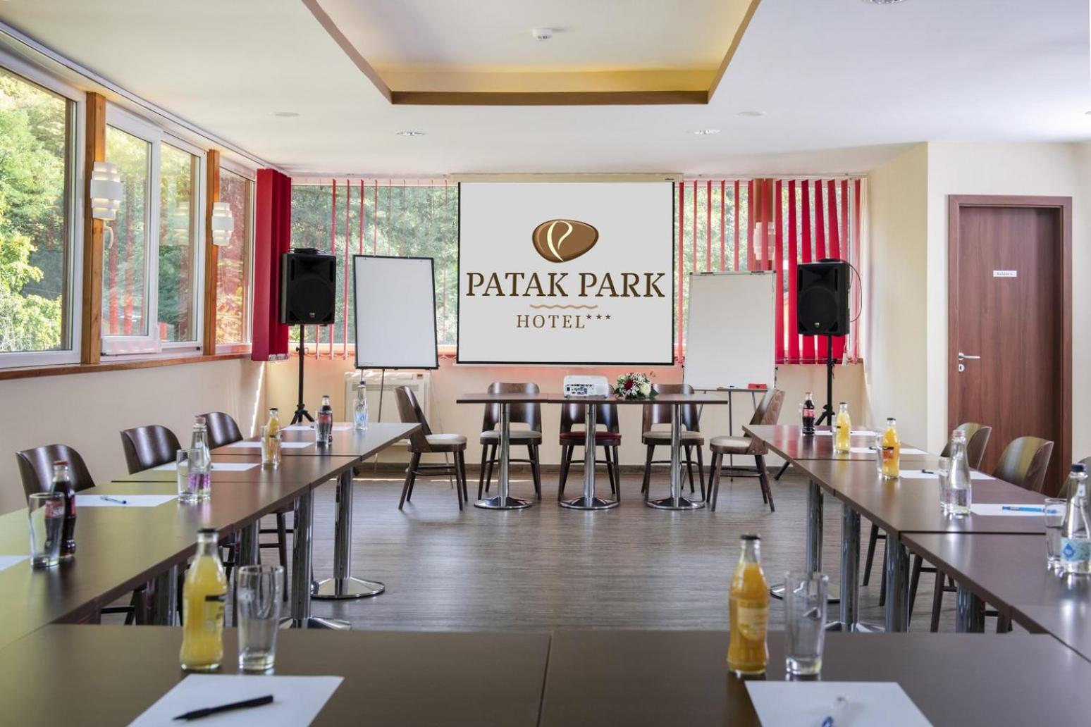 Patak Park Hotel Visegrad (Adults Only) Extérieur photo