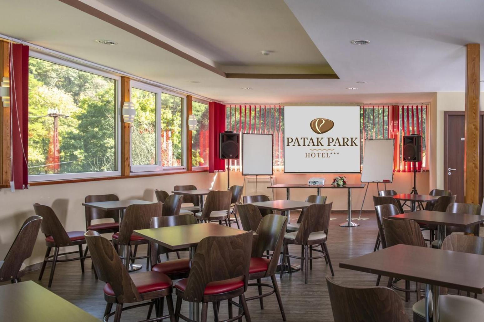 Patak Park Hotel Visegrad (Adults Only) Extérieur photo